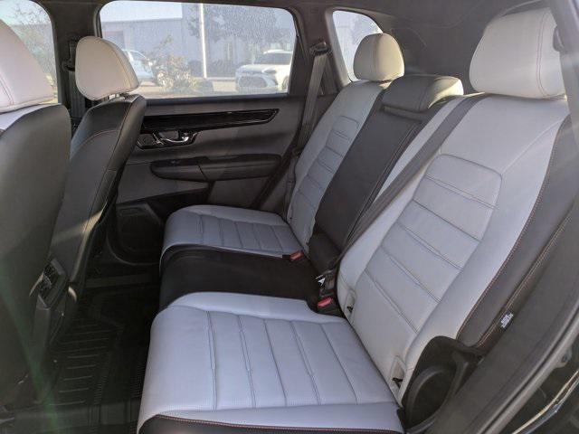 used 2026 Honda CR-V Hybrid car, priced at $39,877