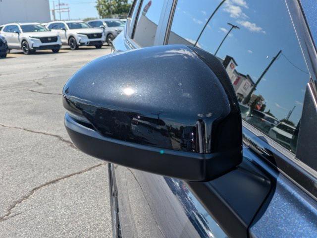 new 2026 Honda CR-V Hybrid car