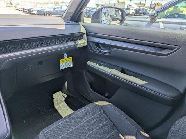 new 2026 Honda CR-V Hybrid car