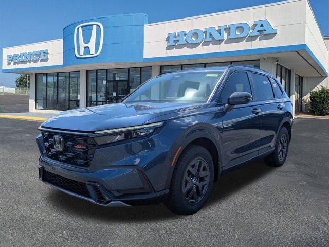 new 2026 Honda CR-V Hybrid car