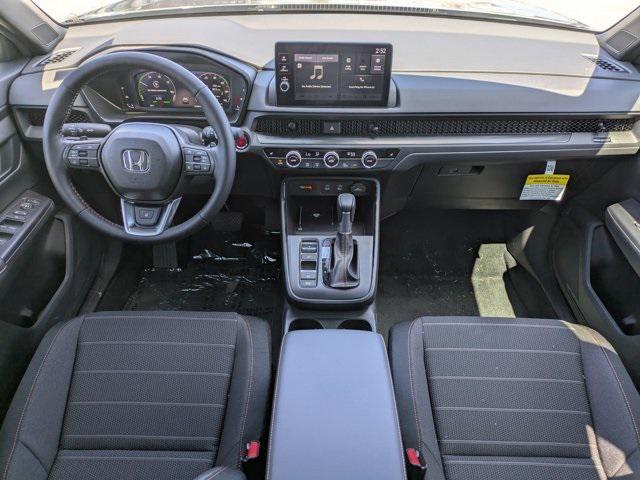 new 2026 Honda CR-V Hybrid car