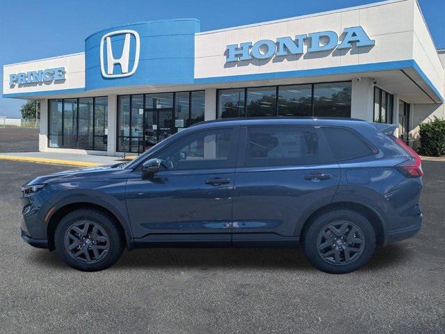 new 2026 Honda CR-V Hybrid car