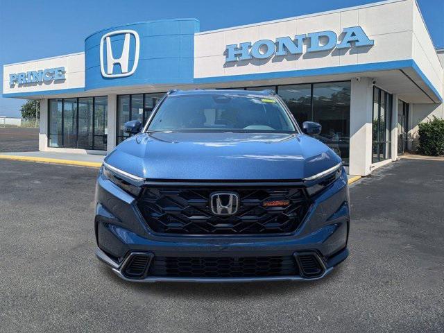 new 2026 Honda CR-V Hybrid car