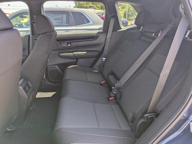 new 2026 Honda CR-V Hybrid car