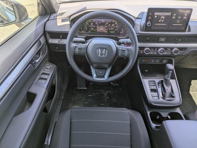 new 2026 Honda CR-V Hybrid car