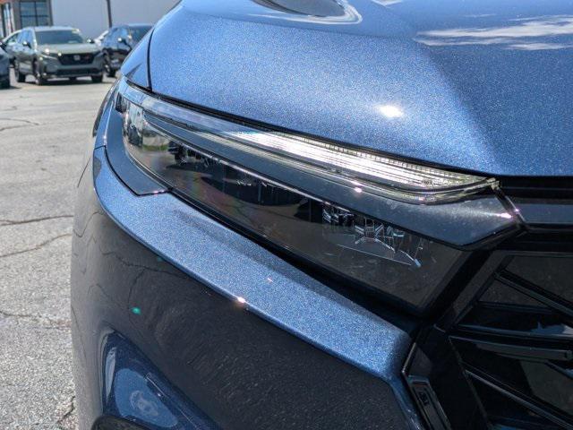 new 2026 Honda CR-V Hybrid car