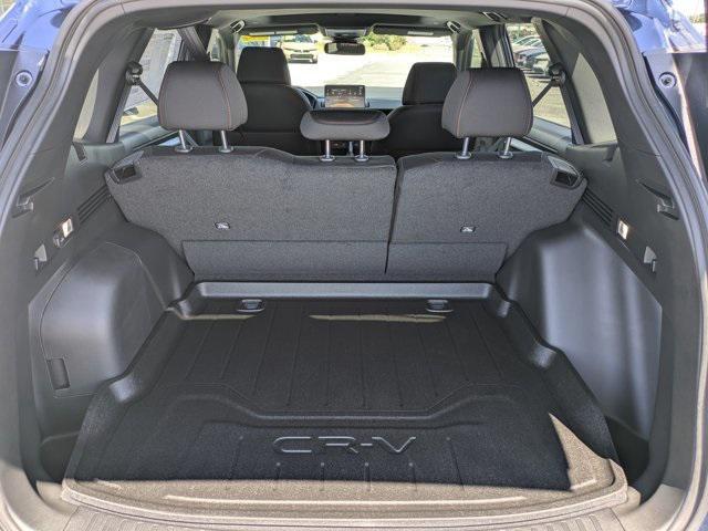 new 2026 Honda CR-V Hybrid car