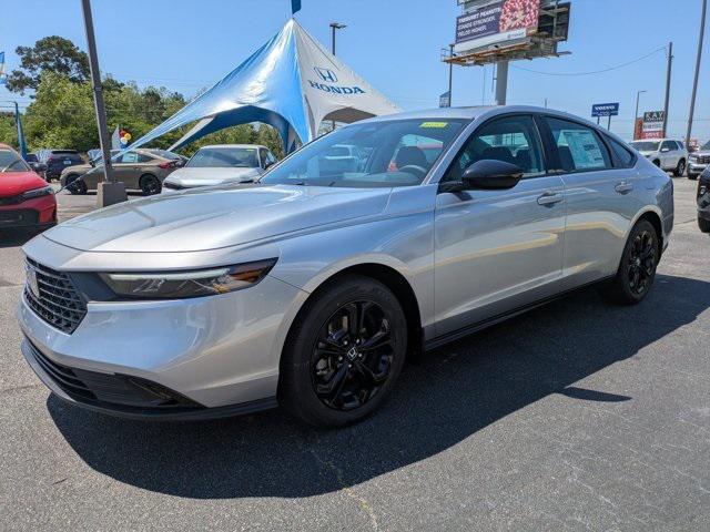 new 2025 Honda Accord car