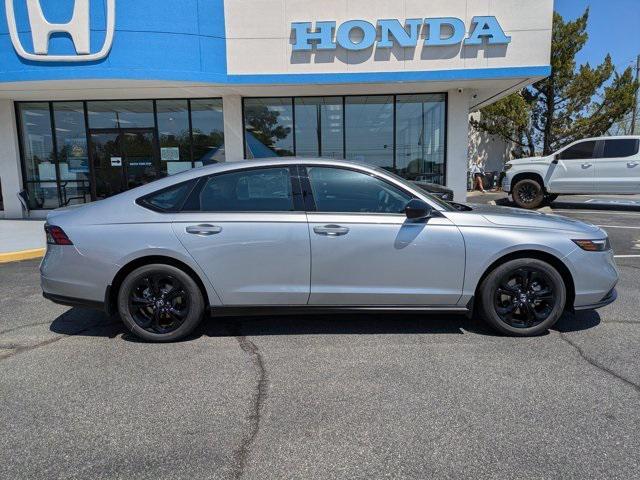 new 2025 Honda Accord car