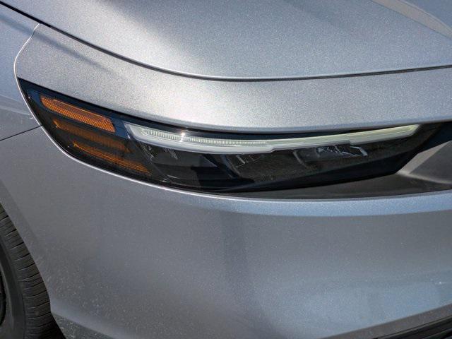 new 2025 Honda Accord car