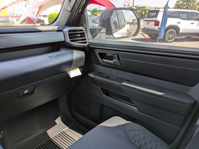 new 2025 Toyota Tundra car