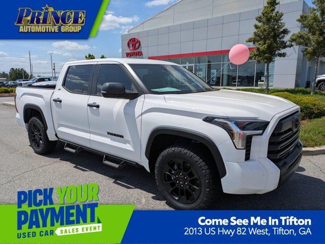 new 2025 Toyota Tundra car