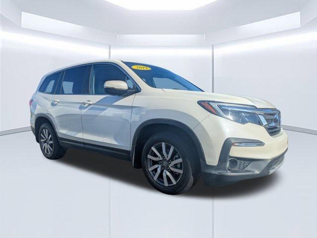 used 2019 Honda Pilot car, priced at $18,998