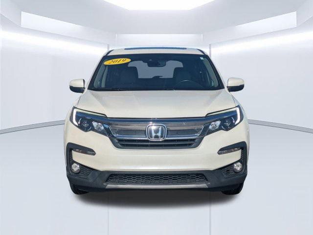 used 2019 Honda Pilot car, priced at $18,998