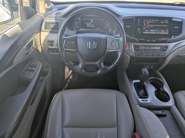 used 2019 Honda Pilot car, priced at $18,998