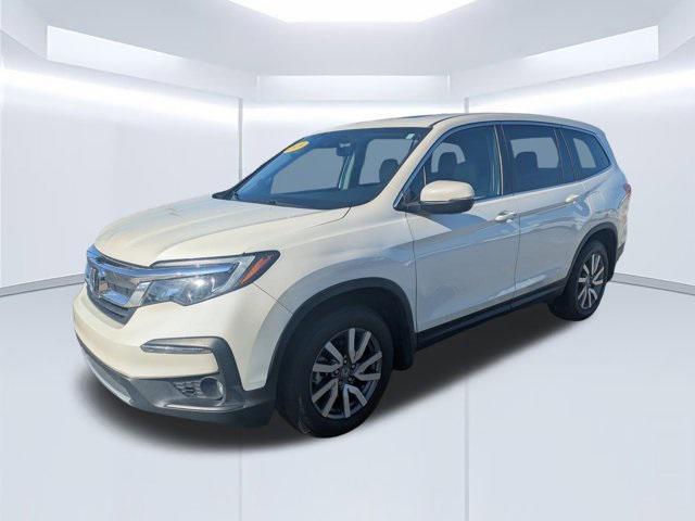 used 2019 Honda Pilot car, priced at $18,998