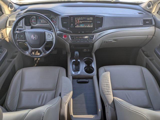 used 2019 Honda Pilot car, priced at $18,998