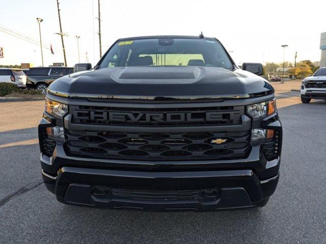 new 2024 Chevrolet Silverado 1500 car, priced at $47,240