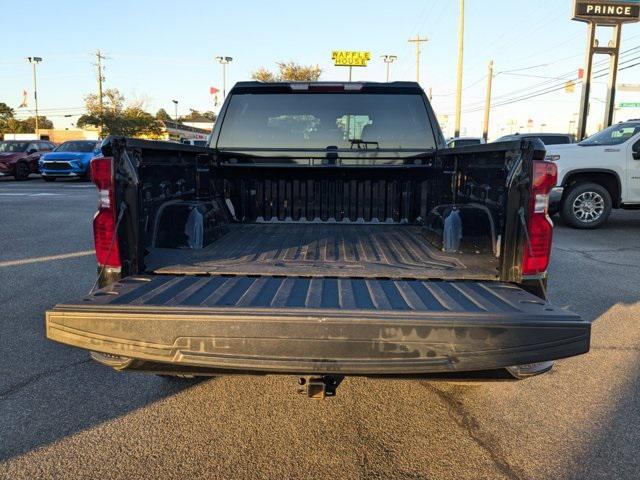 new 2024 Chevrolet Silverado 1500 car, priced at $47,240