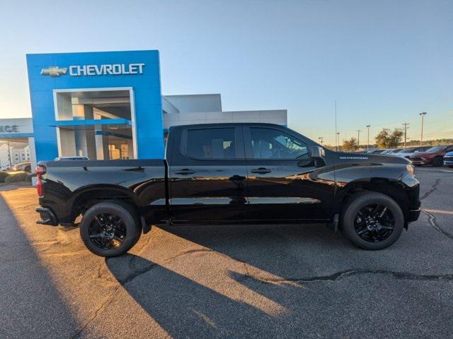 new 2024 Chevrolet Silverado 1500 car, priced at $47,240