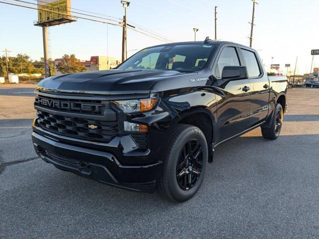 new 2024 Chevrolet Silverado 1500 car, priced at $47,240