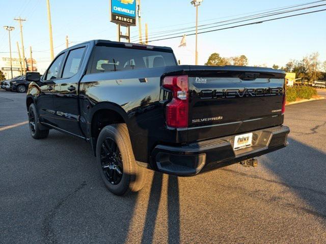 new 2024 Chevrolet Silverado 1500 car, priced at $47,240