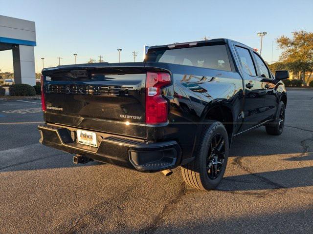 new 2024 Chevrolet Silverado 1500 car, priced at $47,240