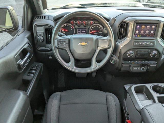 new 2024 Chevrolet Silverado 1500 car, priced at $47,240