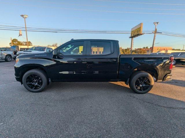 new 2024 Chevrolet Silverado 1500 car, priced at $47,240