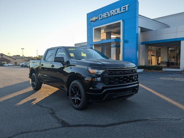 new 2024 Chevrolet Silverado 1500 car, priced at $47,240