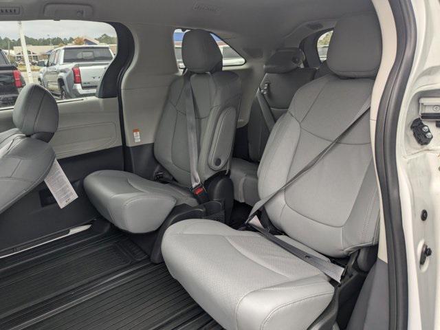 new 2024 Toyota Sienna car, priced at $57,636