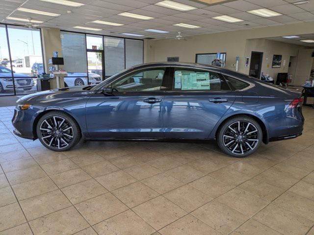 new 2025 Honda Accord Hybrid car