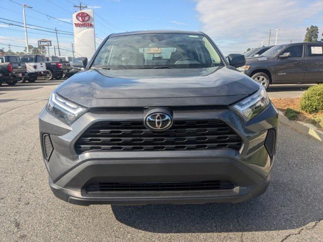 new 2024 Toyota RAV4 car, priced at $31,268