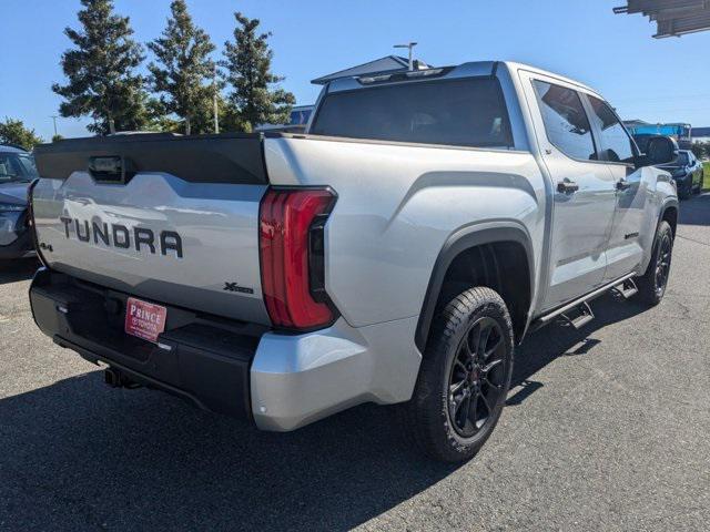 new 2024 Toyota Tundra car, priced at $57,927