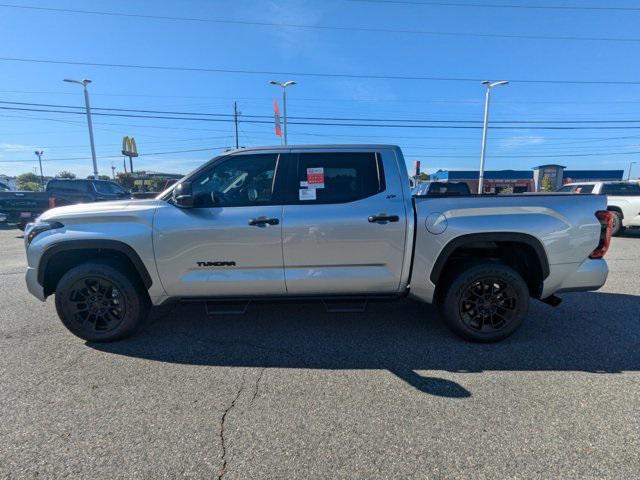 new 2024 Toyota Tundra car, priced at $57,927