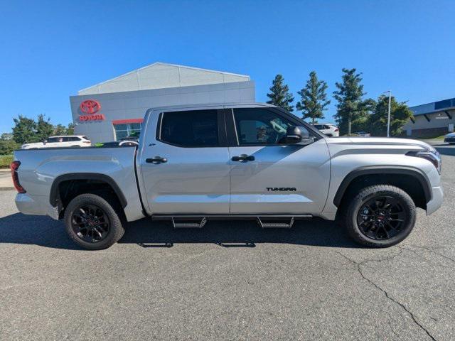 new 2024 Toyota Tundra car, priced at $57,927