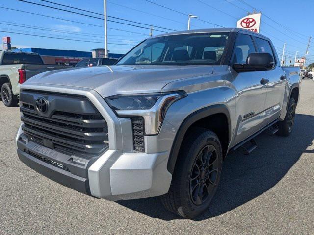 new 2024 Toyota Tundra car, priced at $57,927