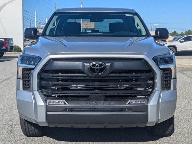 new 2024 Toyota Tundra car, priced at $57,927