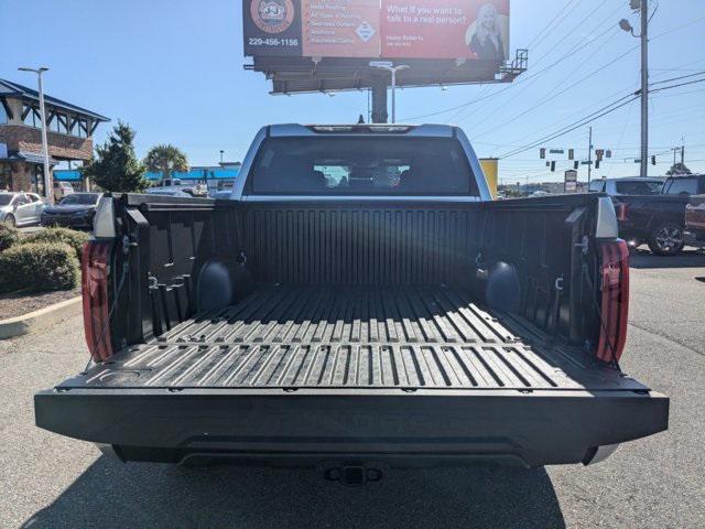 new 2024 Toyota Tundra car, priced at $57,927