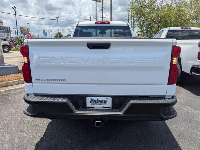 new 2025 Chevrolet Silverado 1500 car, priced at $37,795