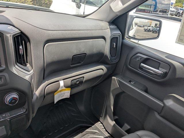new 2025 Chevrolet Silverado 1500 car, priced at $37,795