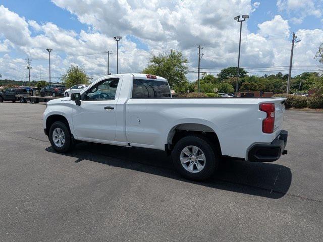 new 2025 Chevrolet Silverado 1500 car, priced at $37,795