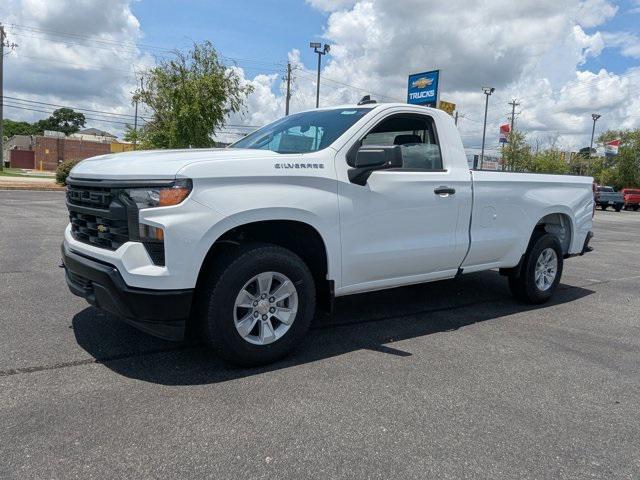 new 2025 Chevrolet Silverado 1500 car, priced at $37,795
