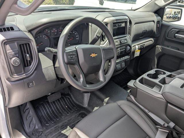 new 2025 Chevrolet Silverado 1500 car, priced at $37,795