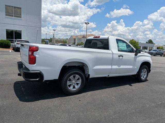 new 2025 Chevrolet Silverado 1500 car, priced at $37,795