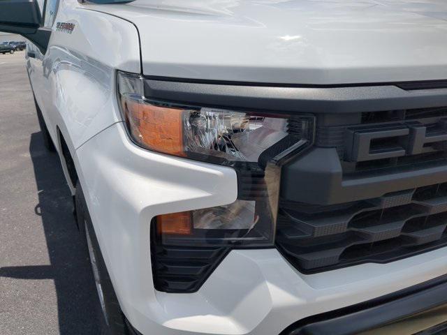 new 2025 Chevrolet Silverado 1500 car, priced at $37,795