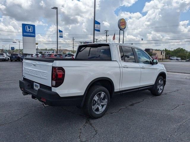 new 2024 Honda Ridgeline car, priced at $44,430