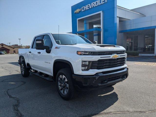 new 2025 Chevrolet Silverado 2500 car, priced at $58,675