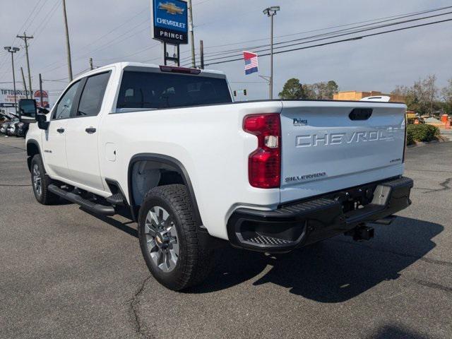 new 2025 Chevrolet Silverado 2500 car, priced at $58,675