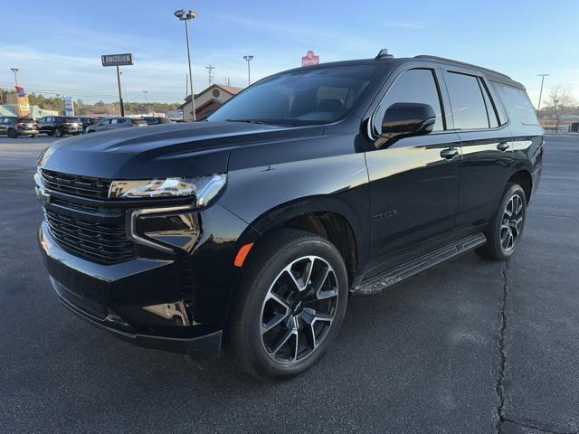 used 2024 Chevrolet Tahoe car, priced at $66,736